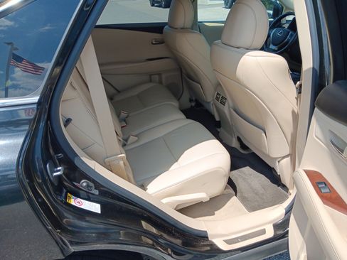 Used 2013 Lexus RX 350 AWD w/ Navigation Pkg image 19