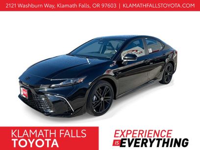 New 2026 Toyota Camry XSE