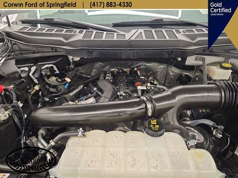Used 2024 Ford F150 Lariat AWD/4WD image 39