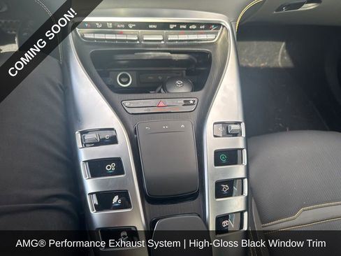 Used 2024 Mercedes-Benz AMG GT 43 image 11