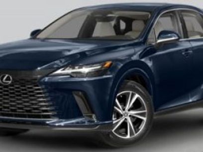 New 2026 Lexus RX 350 Premium