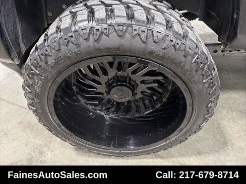 Used 2019 RAM 2500 Big Horn w/ Black Appearance Package image 33