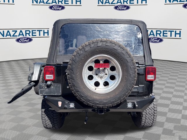 Used 2016 Jeep Wrangler Sport w/ Quick Order Package 23S AWD/4WD image 6