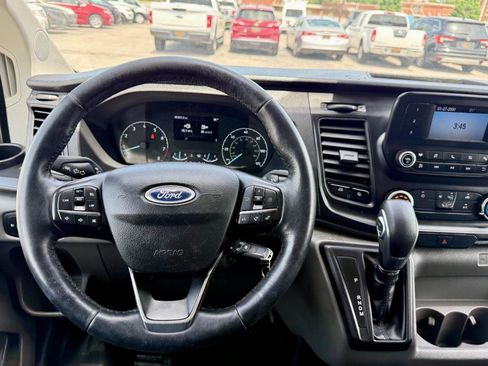 Used 2020 Ford Transit 250 Low Roof w/ Exterior Upgrade Package RWD image 17