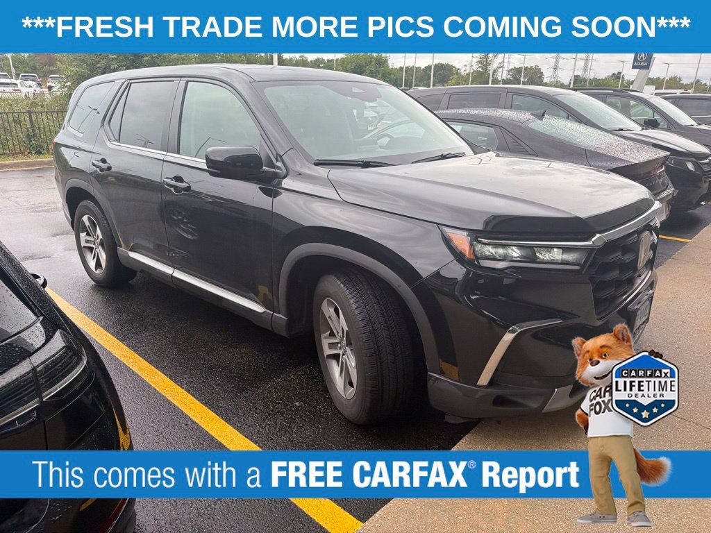 Used 2023 Honda Pilot EX-L image 3
