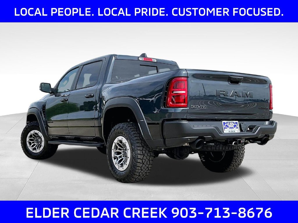 New 2026 RAM 1500 RHO AWD/4WD image 3