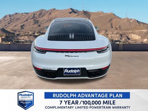 Used 2020 Porsche 911 Carrera image 5