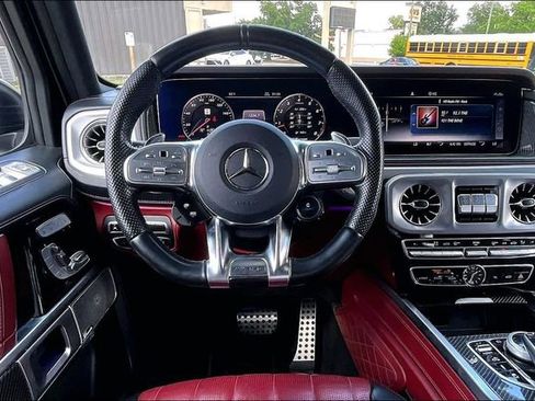 Used 2022 Mercedes-Benz G 63 AMG 4MATIC image 7