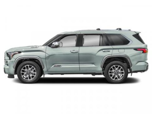 New 2026 Toyota Sequoia 1794 Edition image 3