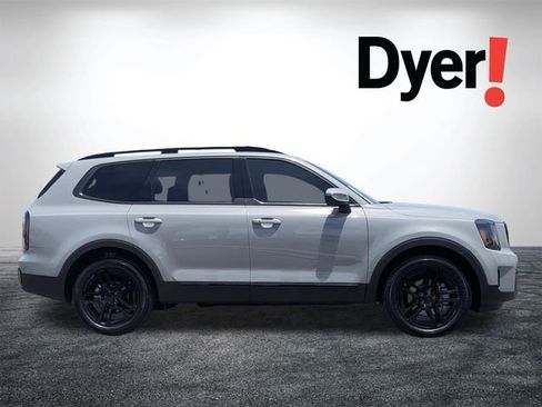 Certified 2025 Kia Telluride EX X-Line AWD/4WD image 3