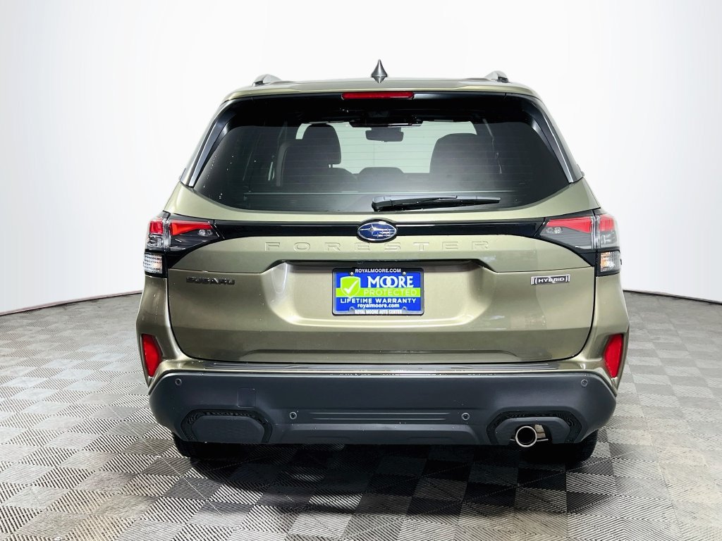 New 2026 Subaru Forester Touring AWD/4WD image 6