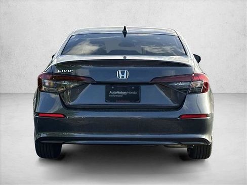 New 2026 Honda Civic LX image 8