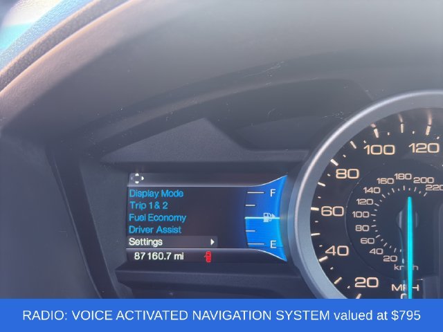 Used 2014 Ford Explorer Limited FWD image 8