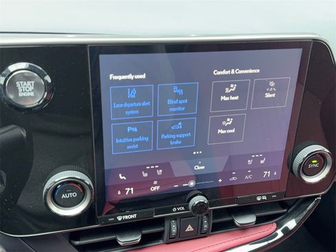 Used 2025 Lexus NX 350 AWD w/ Accessory Package (K3) image 23