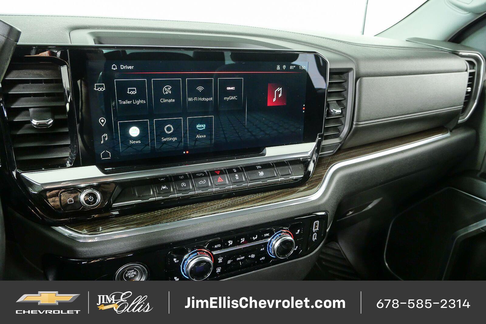 Used 2022 GMC Sierra 1500 Elevation AWD/4WD image 12