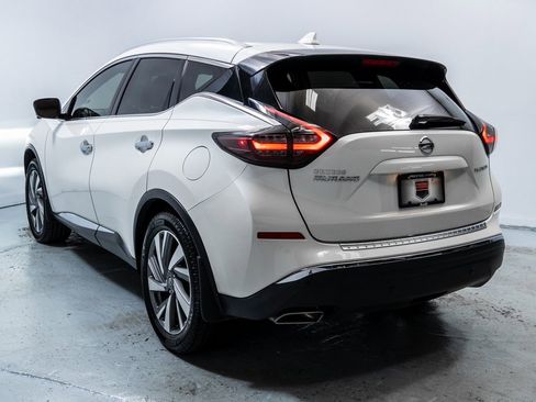Used 2019 Nissan Murano Platinum w/ Cargo Package image 3