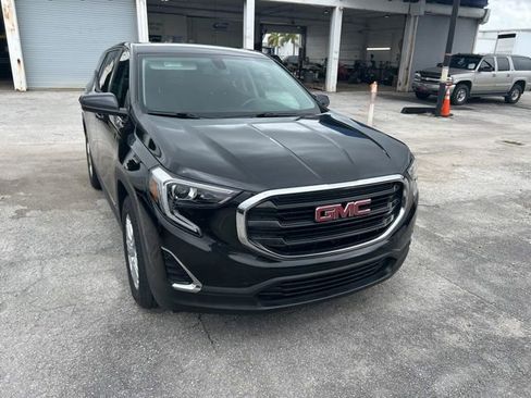 Used 2019 GMC Terrain SLE FWD image 13
