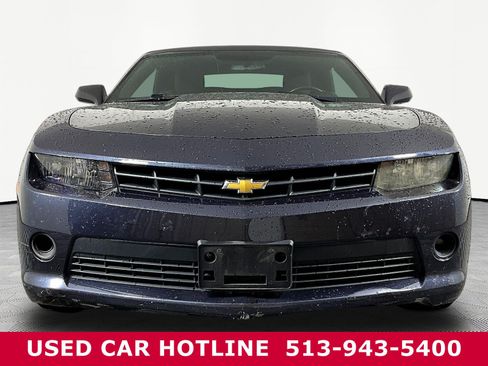 Used 2014 Chevrolet Camaro LT RWD image 2