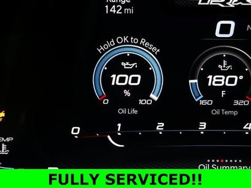 Used 2023 RAM 1500 TRX w/ TRX Level 2 Equipment Group image 8