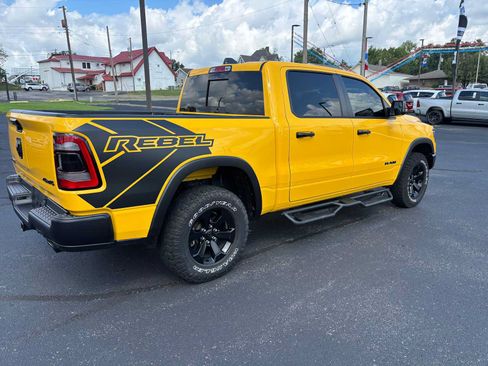 Used 2023 RAM 1500 Rebel w/ Rebel Level 2 Equipment Group AWD/4WD image 6