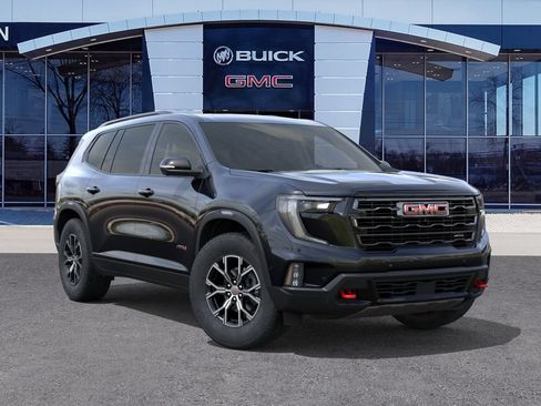 New 2026 GMC Acadia AT4 w/ Luxury Package AWD/4WD image 8