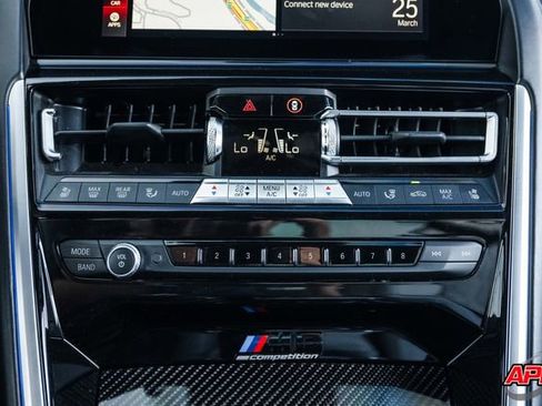 Used 2020 BMW M8 Competition w/ M Driver's Package image 18