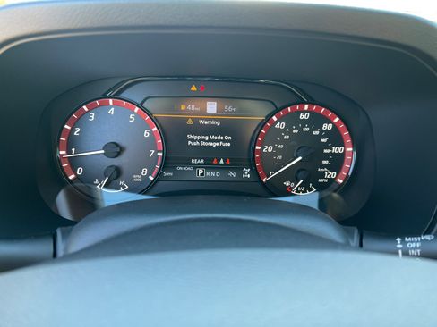 New 2026 Nissan Frontier PRO-4X w/ Pro Premium Package image 31