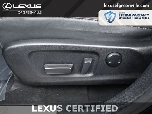 Certified 2022 Lexus RX 350 FWD w/ Premium Package image 25
