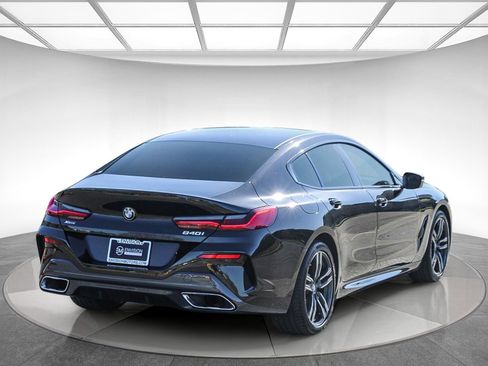 Used 2024 BMW 840i Gran Coupe xDrive w/ Driving Assistance Package image 4
