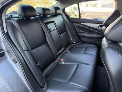 Used 2020 INFINITI Q50 Luxe image 30