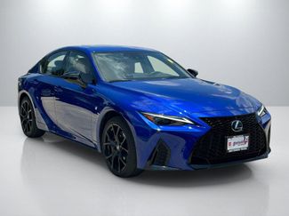 Used 2025 Lexus IS 350 F Sport AWD/4WD video 3