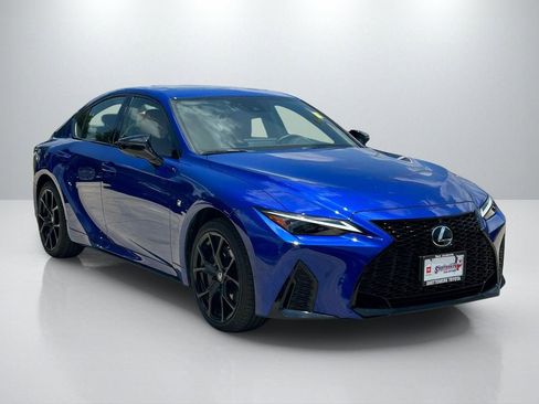 Used 2025 Lexus IS 350 F Sport AWD/4WD image 3