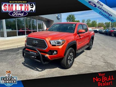 Used 2018 Toyota Tacoma TRD Off-Road