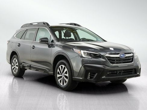 Used 2020 Subaru Outback Premium AWD/4WD image 7