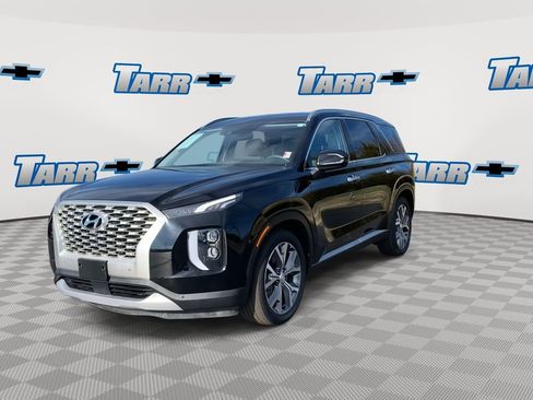 Used 2022 Hyundai Palisade SEL w/ 8P Bench Seat Package image 4