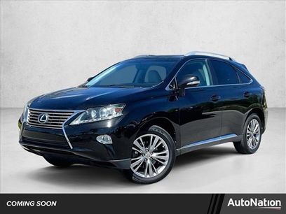 Used 2013 Lexus RX 350 FWD w/ Navigation Pkg