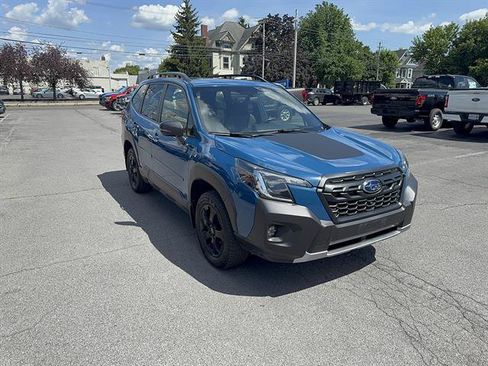 Used 2022 Subaru Forester Wilderness AWD/4WD image 7