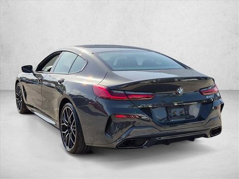 Used 2023 BMW 840i Gran Coupe w/ Comfort Seating Package RWD image 7