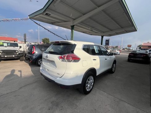 Used 2015 Nissan Rogue S AWD/4WD image 7