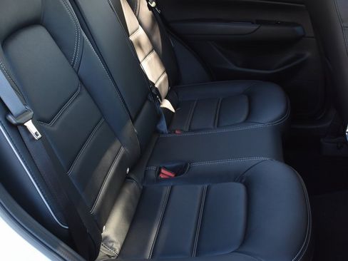 New 2025 MAZDA CX-5 AWD 2.5 S w/ Preferred Package image 27