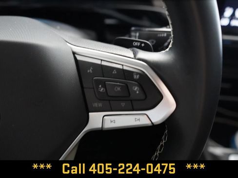 Used 2026 Volkswagen Atlas Cross Sport SE FWD image 28