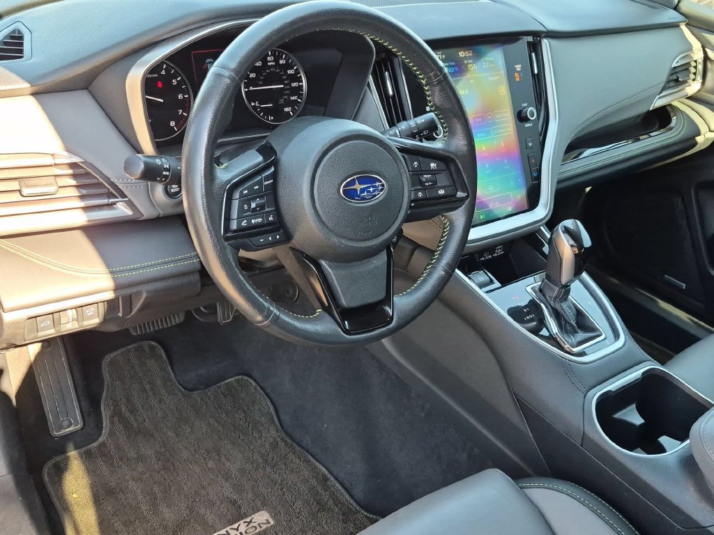 Used 2025 Subaru Outback Onyx Edition AWD/4WD image 15