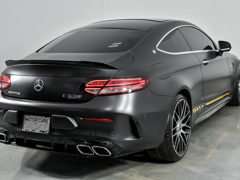 Used 2023 Mercedes-Benz C 63 AMG S w/ AMG Aerodynamics Package image 12