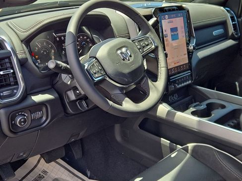 New 2026 RAM 3500 Laramie AWD/4WD image 11