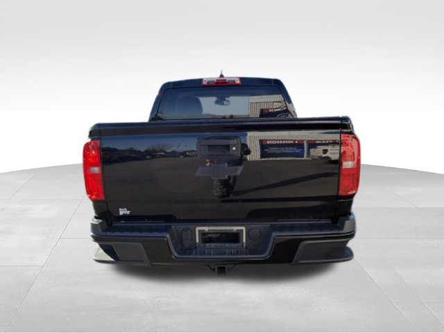 Used 2019 Chevrolet Colorado W/T w/ Custom Special Edition AWD/4WD image 5