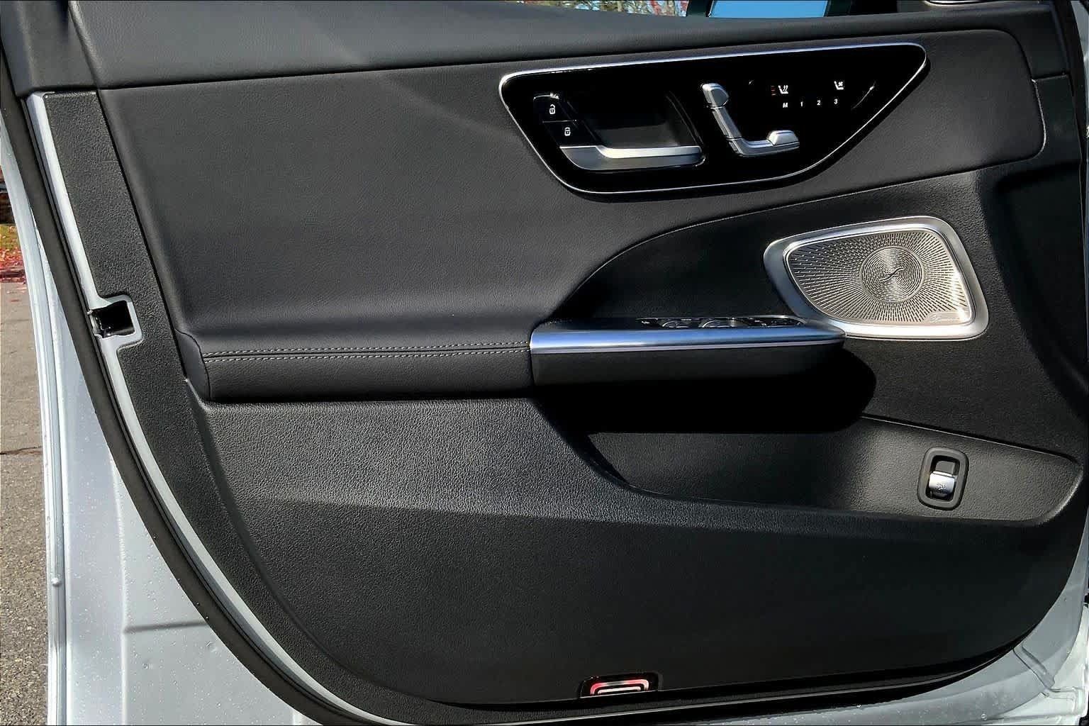 Certified 2026 Mercedes-Benz C 300 4MATIC Sedan image 14