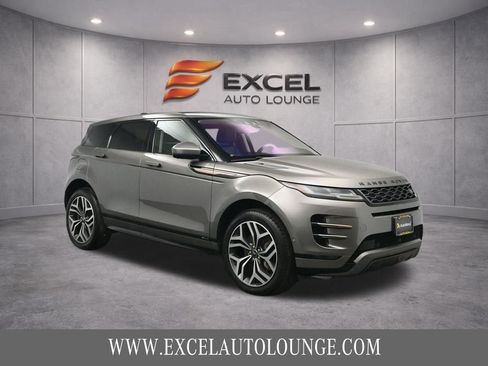 Used 2020 Land Rover Range Rover Evoque R-Dynamic HSE AWD/4WD image 11