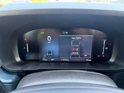 New 2025 Ford Maverick XLT w/ XLT Luxury Package image 9