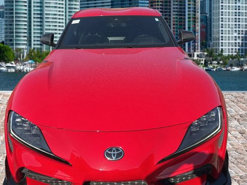 Used 2023 Toyota Supra Premium w/ Driver Assist Package RWD image 9