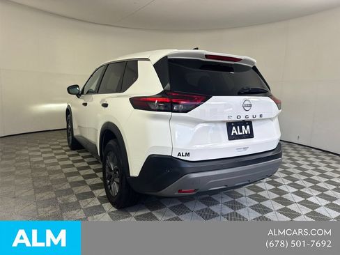 Used 2022 Nissan Rogue S FWD image 8